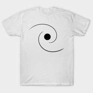 Yin and yang T-Shirt